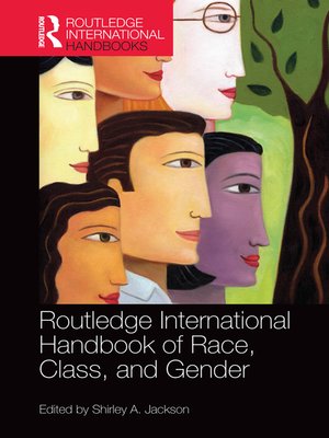 cover image of Routledge International Handbook of Race, Class, and Gender